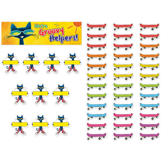 GROOVY CLASSROOM JOBS