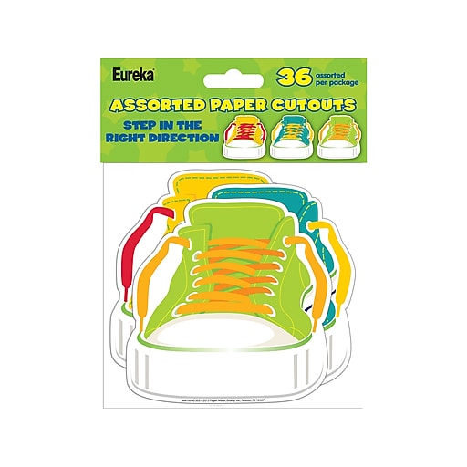 STEP IN THE RIGHT DIRECTION CUT