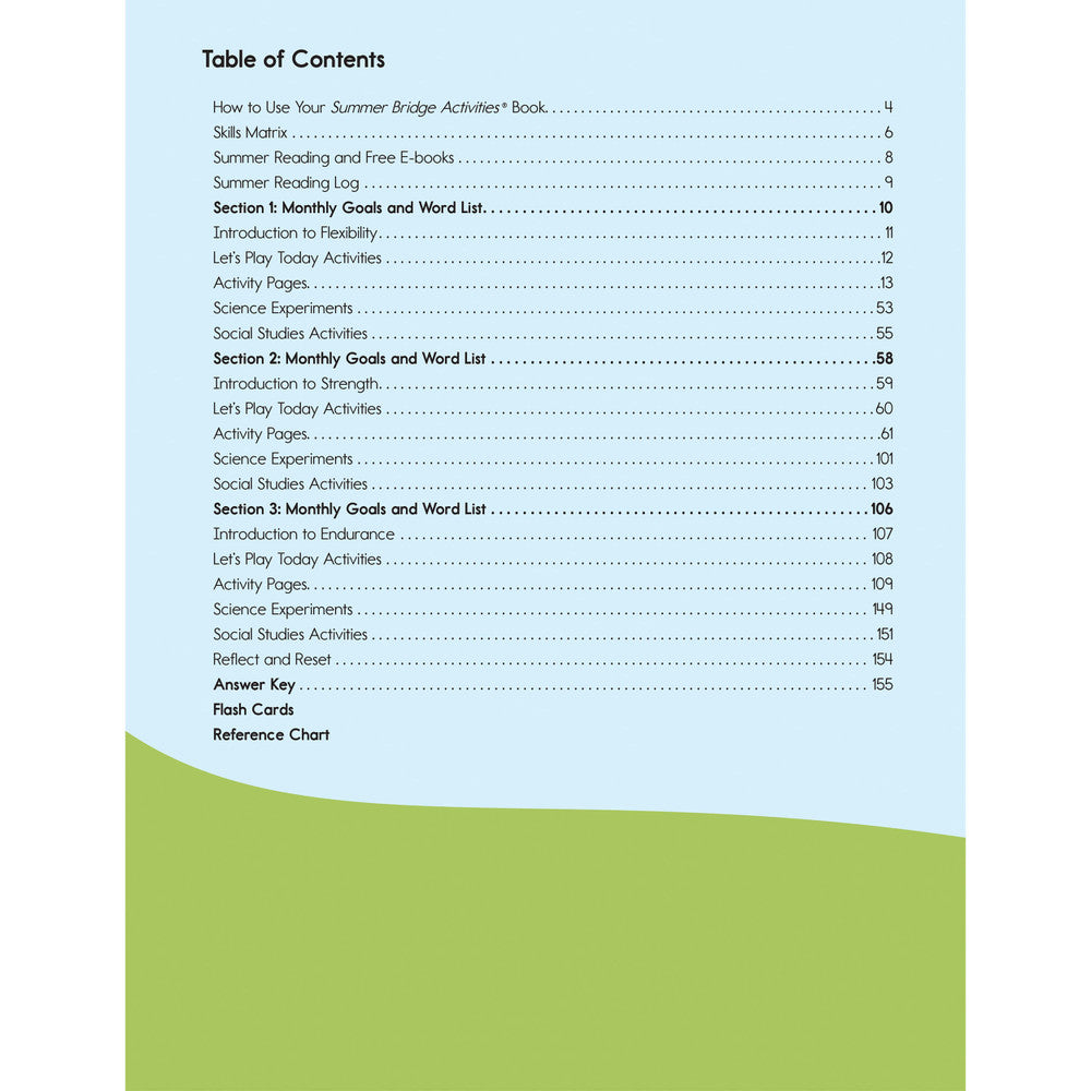 SUMMER BRIDGE 5-6 (2015)
