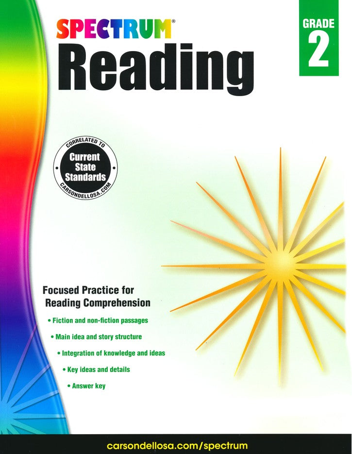 SPECTRUM READING 2 (2015)
