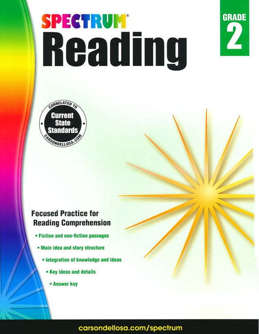 SPECTRUM READING 2 (2015)