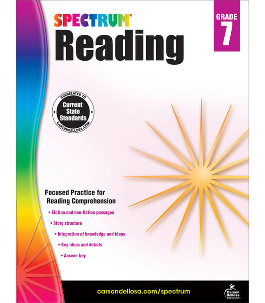SPECTRUM READING 7 (2015)