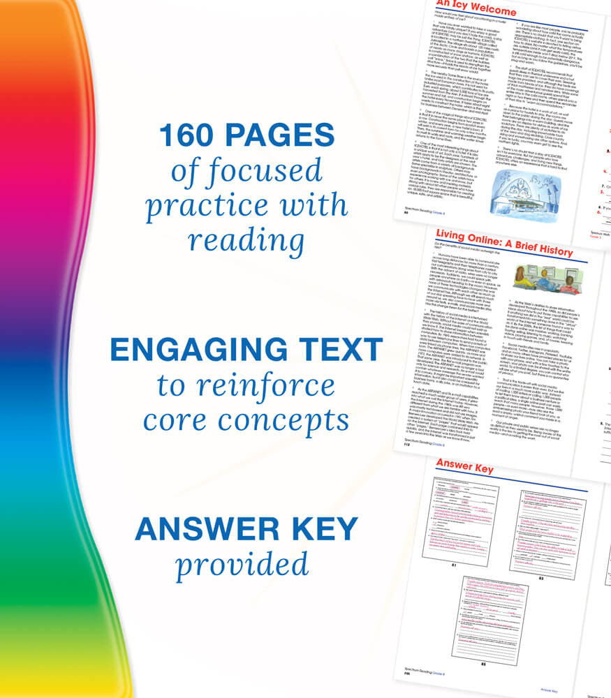 SPECTRUM READING 8 (2015)