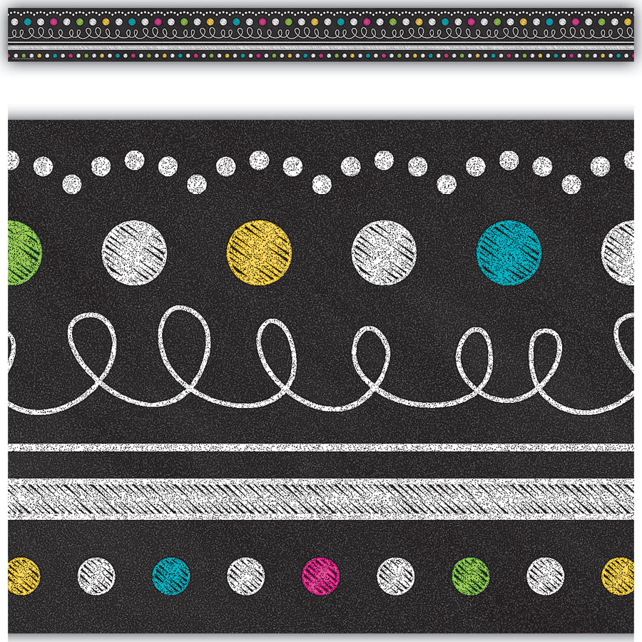 CHALKBOARD BRIGHTS TRIMMER