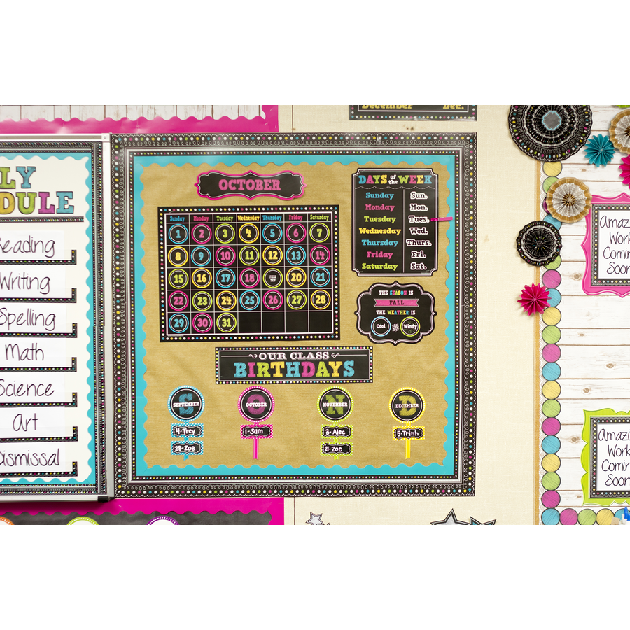 CHALKBOARD BRIGHTS TRIMMER