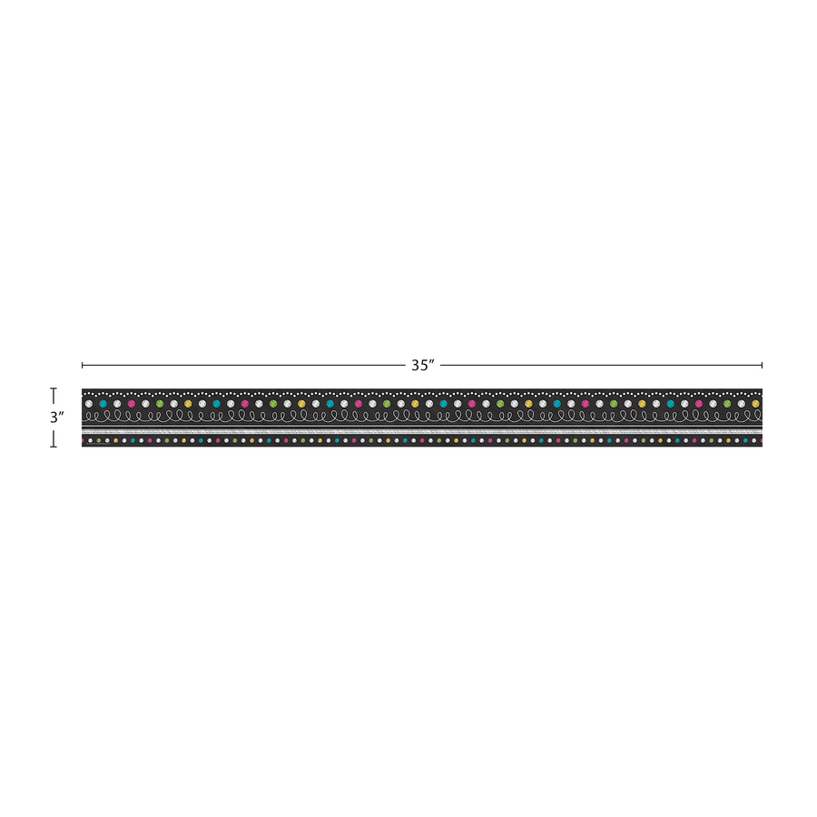 CHALKBOARD BRIGHTS TRIMMER