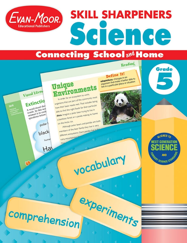 SCIENCE SKILL SHARPENERS 5