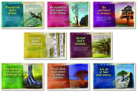 FAITH: STEADFAST & ROOTED