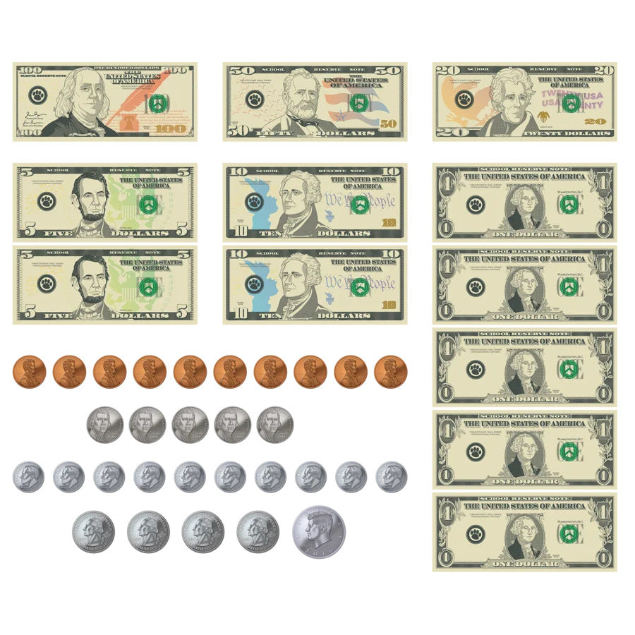MAGNETIC MONEY