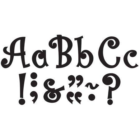 BLING LETTERS 5"