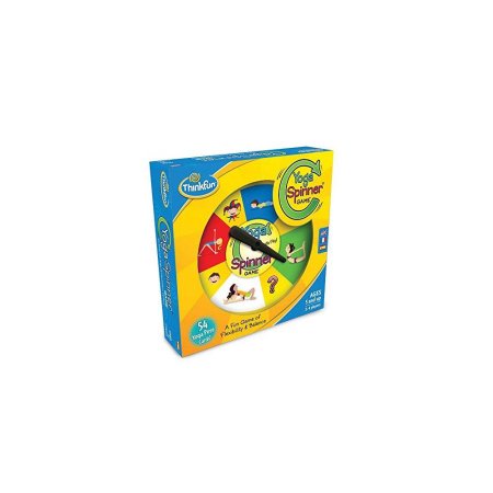 YOGA SPINNER GAME