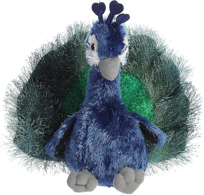 PERRY PEACOCK