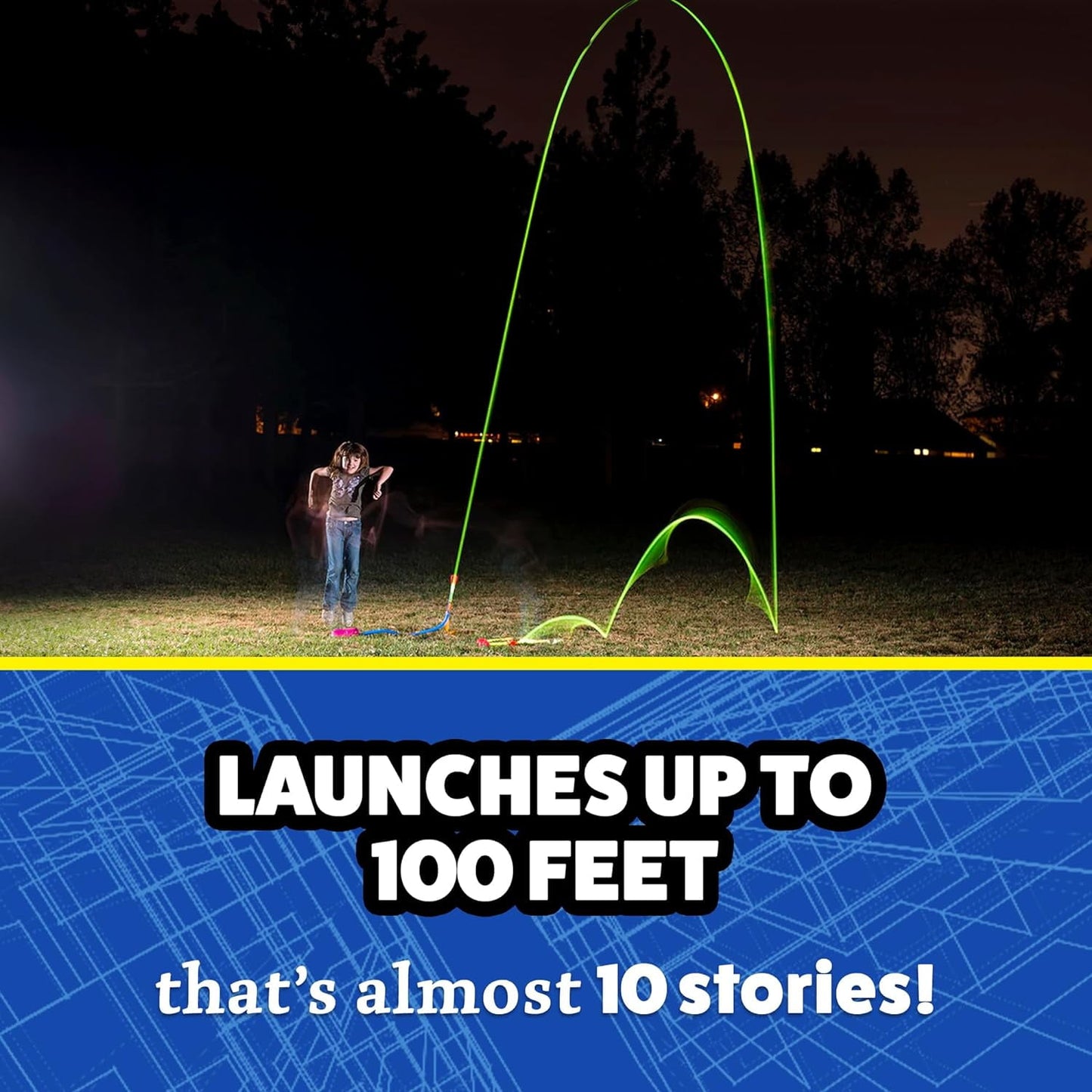 STOMP ROCKET ULTRA LED