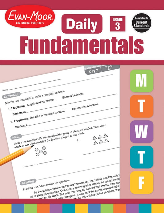 DAILY FUNDAMENTALS 3