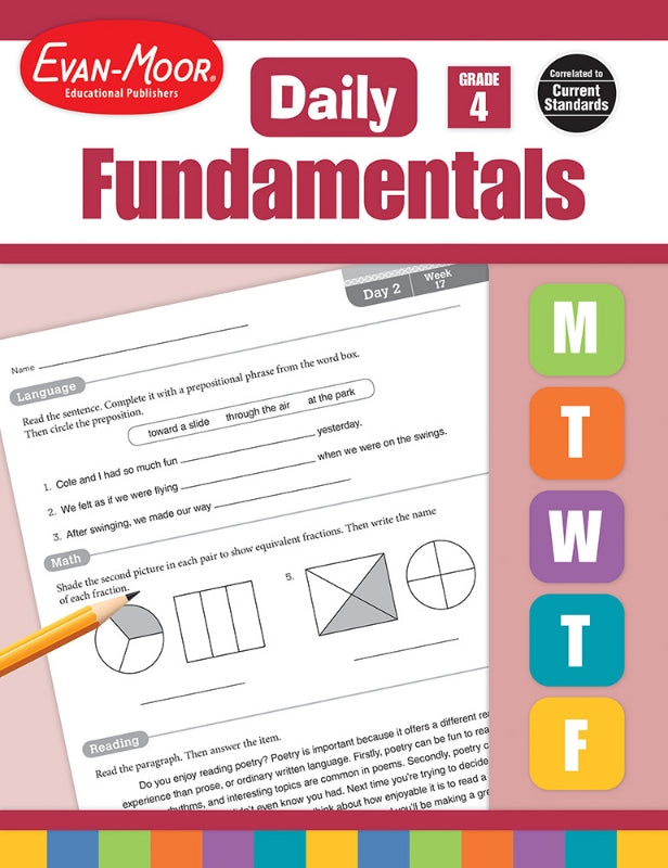DAILY FUNDAMENTALS 4