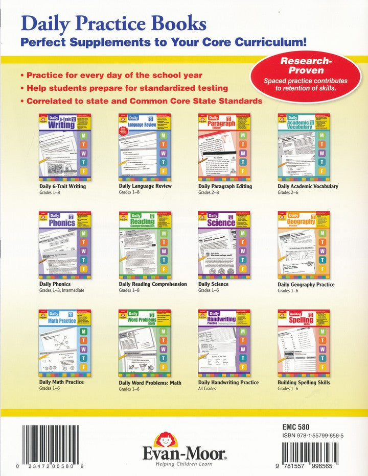 DAILY LANGUAGE REVIEW 2