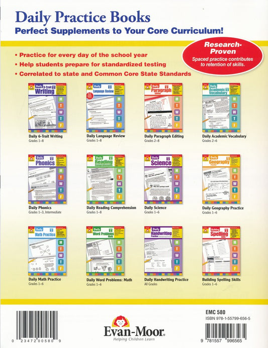 DAILY LANGUAGE REVIEW 2