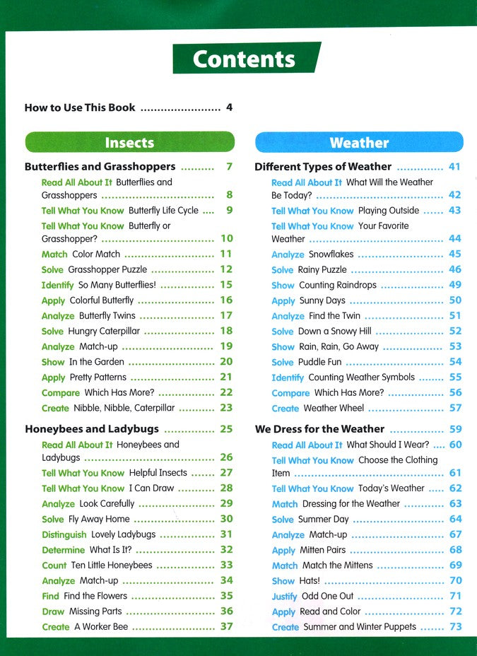 CRITICAL THINKING PK