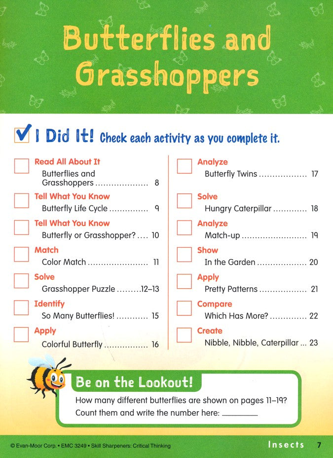 CRITICAL THINKING PK