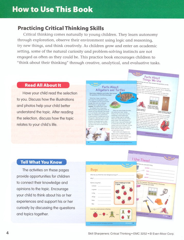 CRITICAL THINKING 2