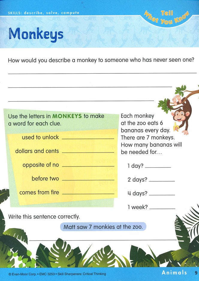CRITICAL THINKING 3