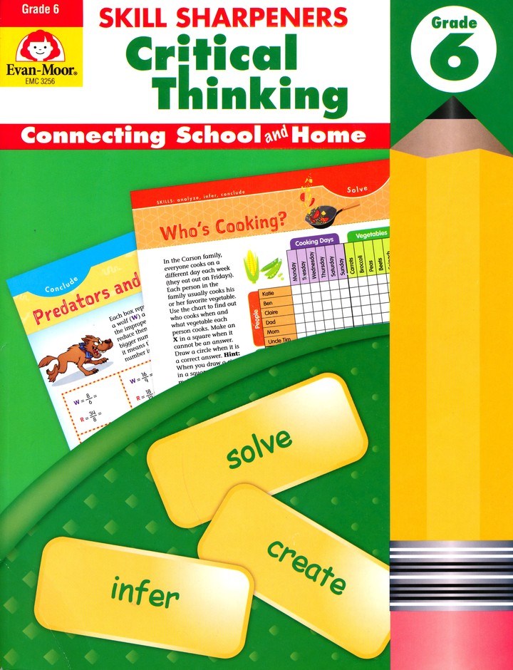 CRITICAL THINKING 6