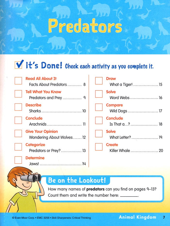 CRITICAL THINKING 6