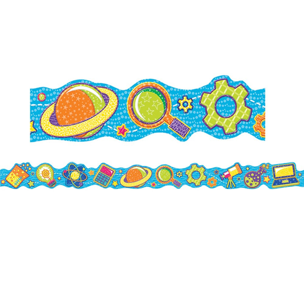 STEM DECO TRIMMER WIDE