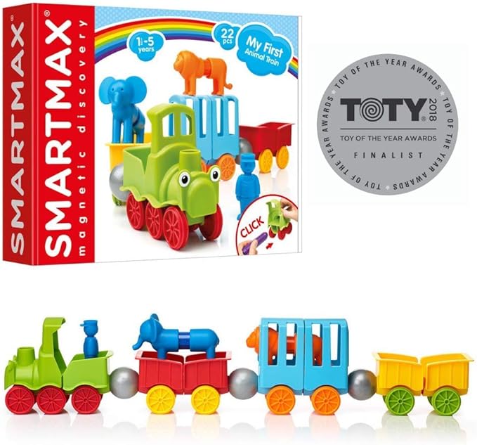 MY FIRST ANIMAL TRAIN