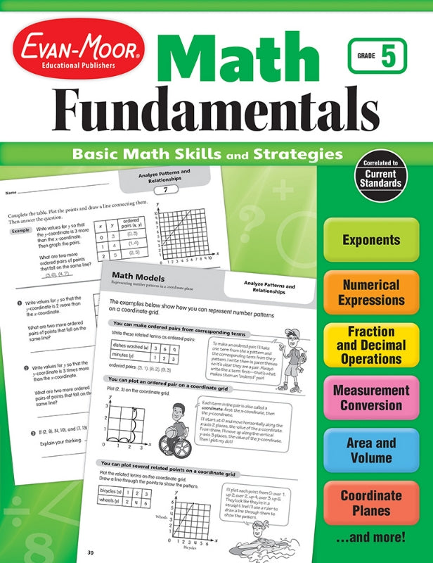 MATH FUNDAMENTALS 5