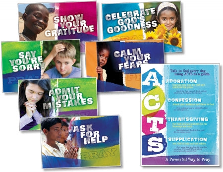 ACTS: POWERFUL PRAYER