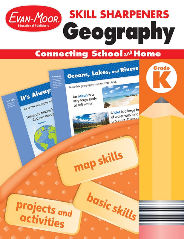 GEOGRAPHY SKILL SHARPENER K