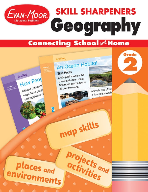 GEOGRAPHY SKILL SHARPENER 2