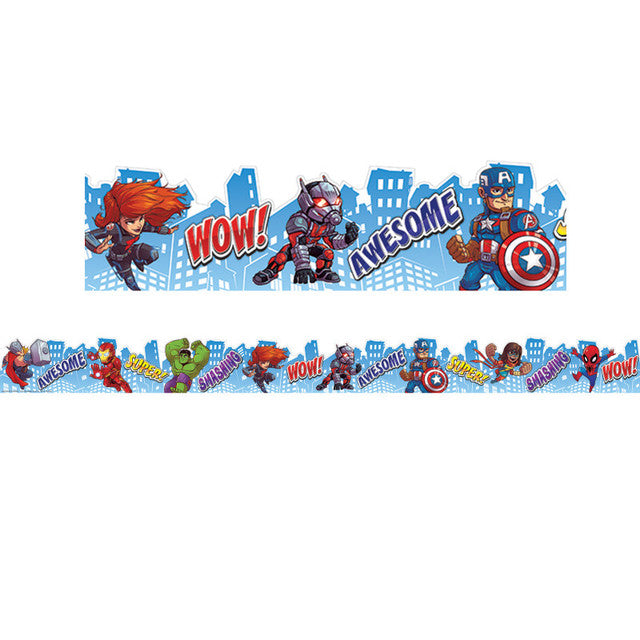 MARVEL SUPER HERO TRIMMER