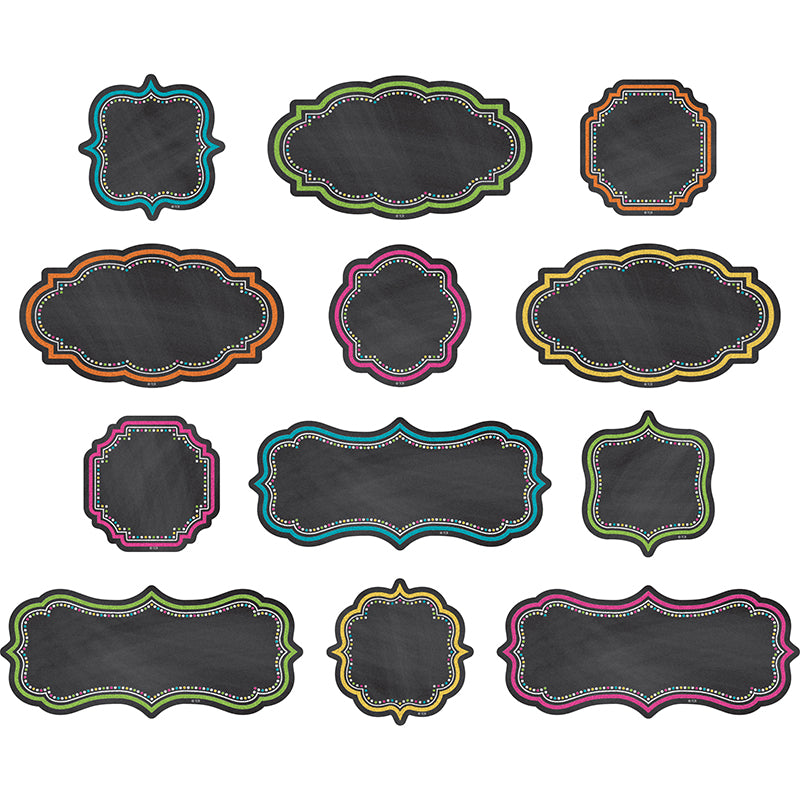 CHALKBOARD BRIGHTS CLINGY THINGY