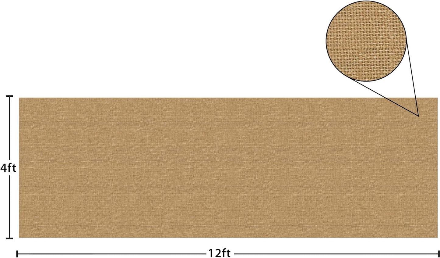 BURLAP BULLETIN BOARD FABRIC