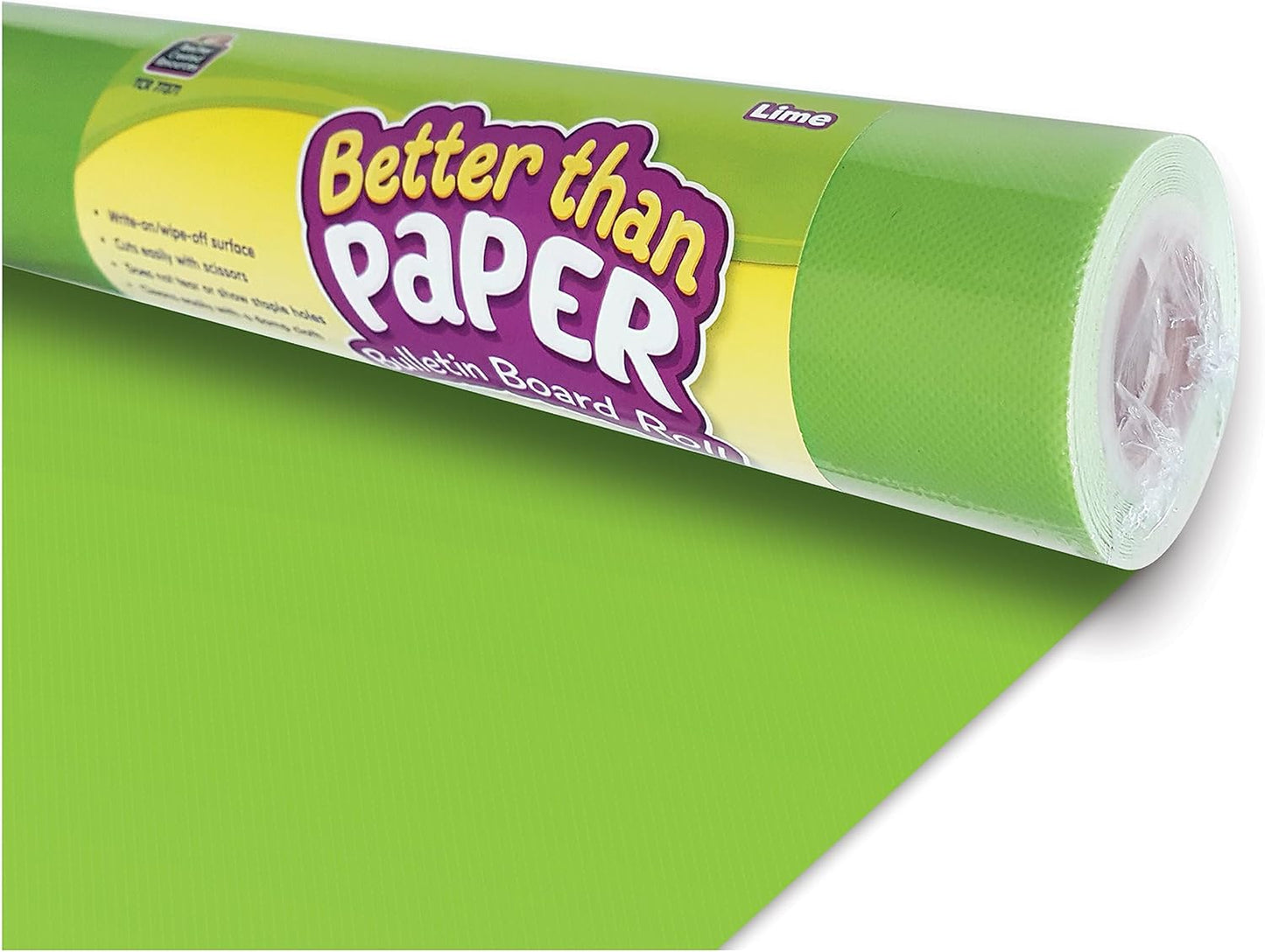 LIME BULLETIN BOARD FABRIC ROLL