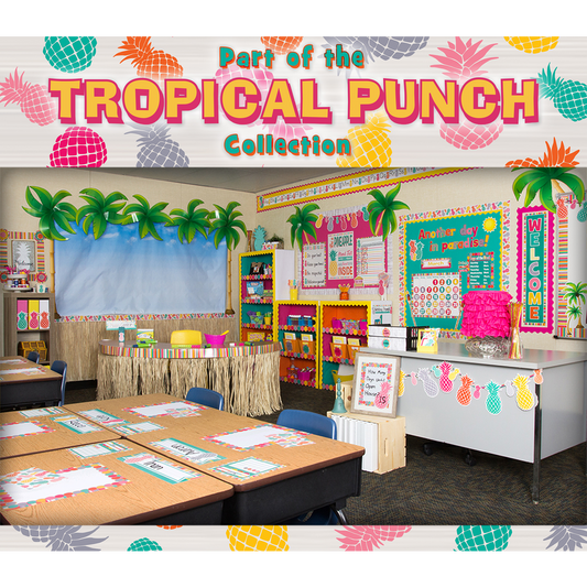 TROPICAL PUNCH TRIMMER