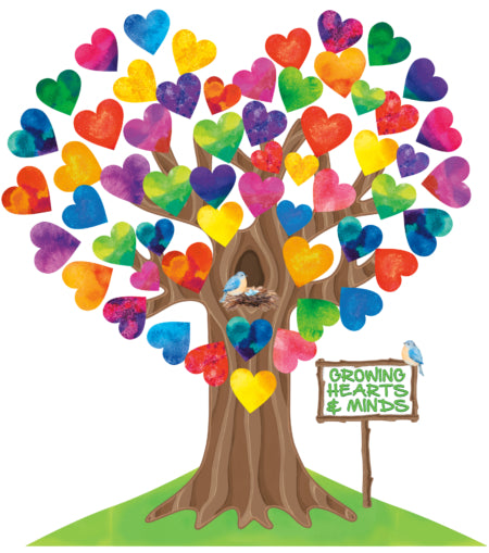 GROWING HEARTS AND MINDS BBS