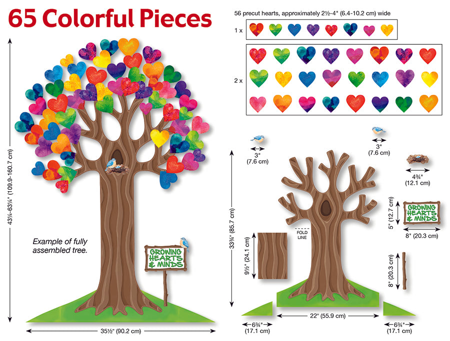 GROWING HEARTS AND MINDS BBS