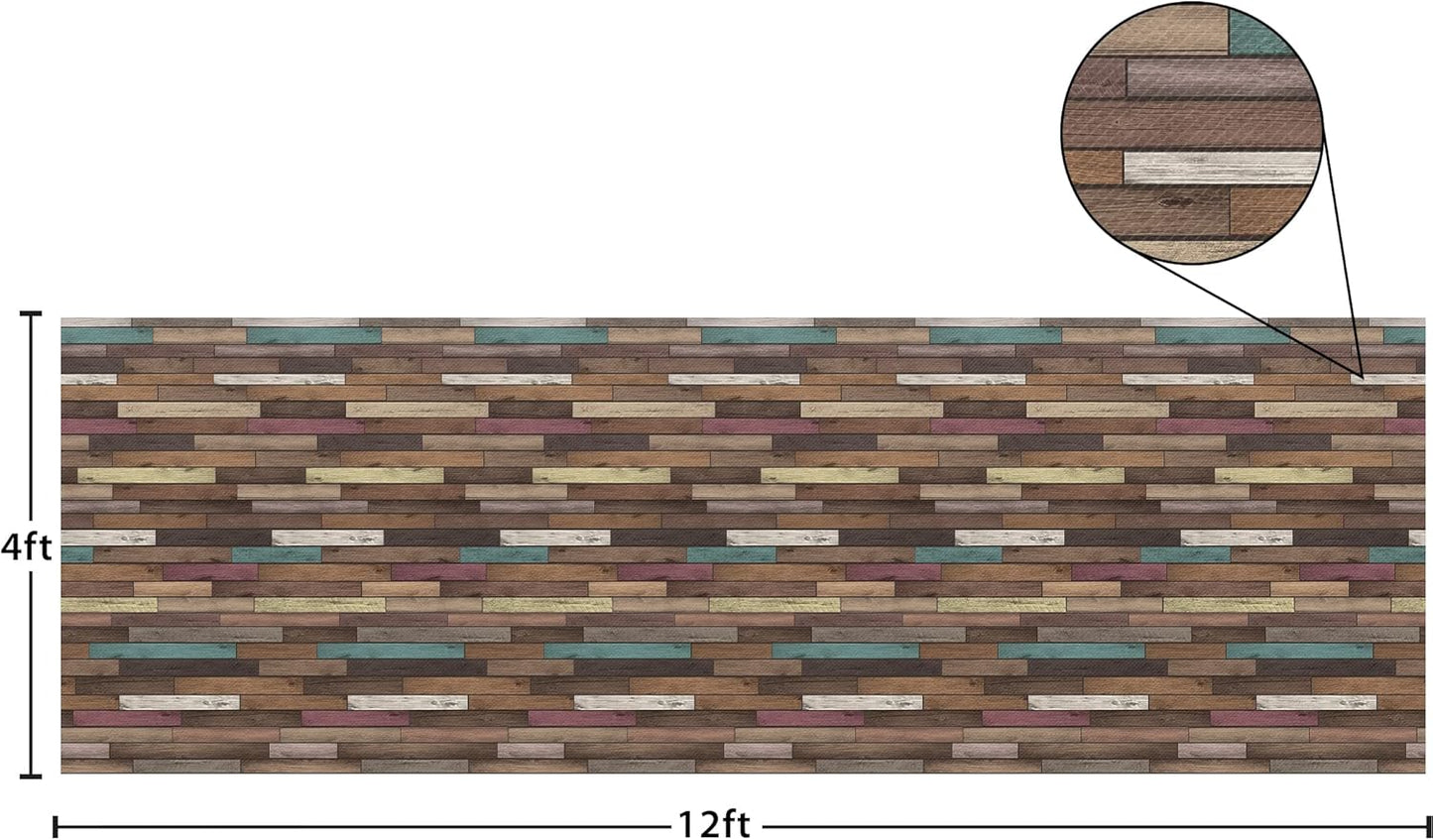 BETTER THAN PAPER RECLAIMED WOOD
