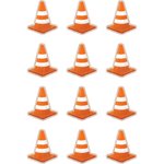 UNDER CONSTRUCTION CONES MINI