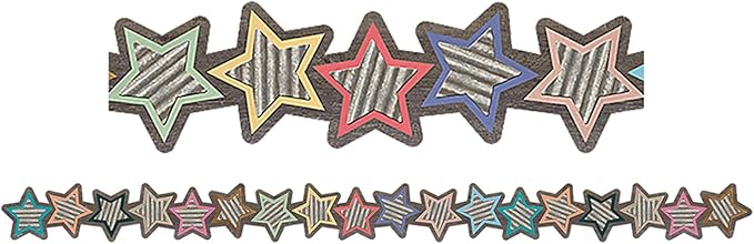 HOME SWEET CLASSROOM STAR TRIM