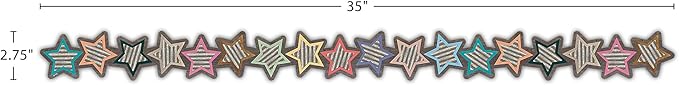 HOME SWEET CLASSROOM STAR TRIM