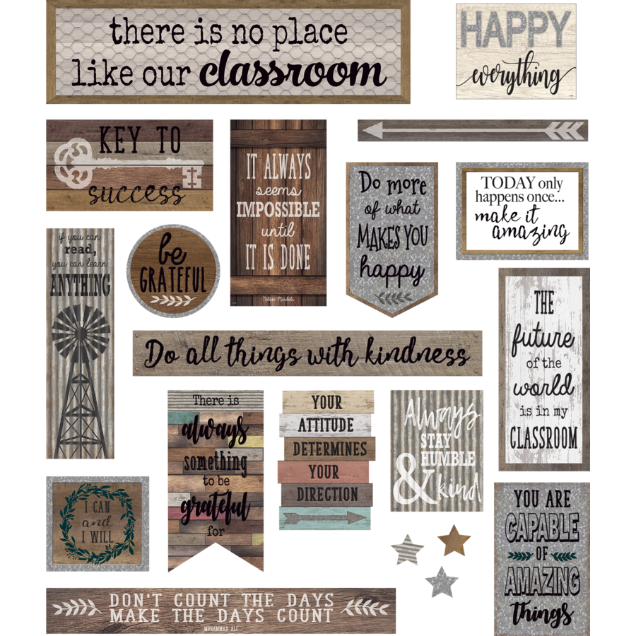 HOME SWEET CLASSROOM MINI