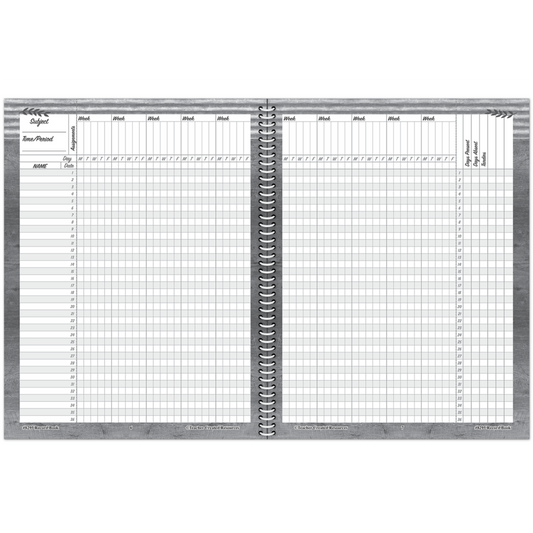 HOME SWEET CLASSROOM RECORD BOOK