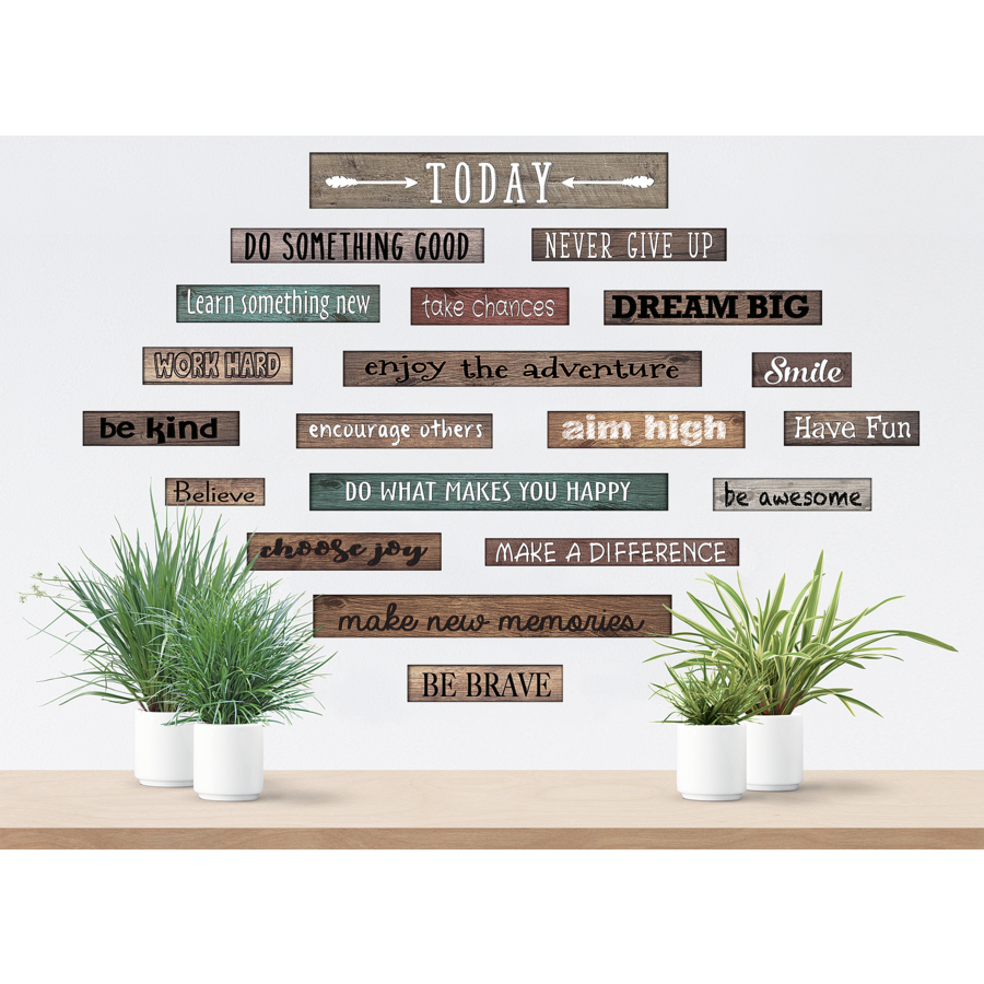 HOME SWEET CLASSROOM MOTIVATIONA