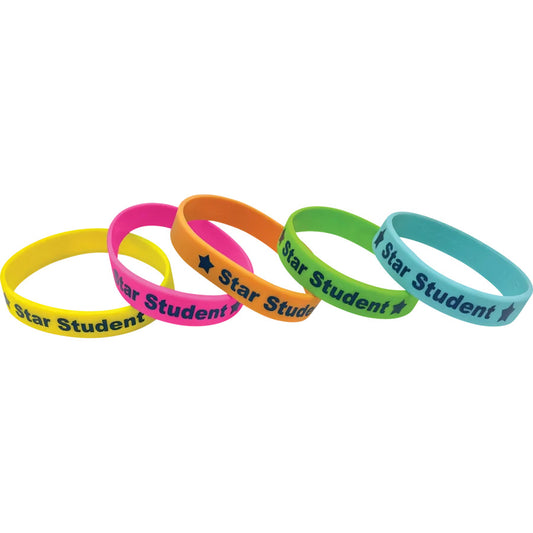 STAR STUDENT WRISTBAND