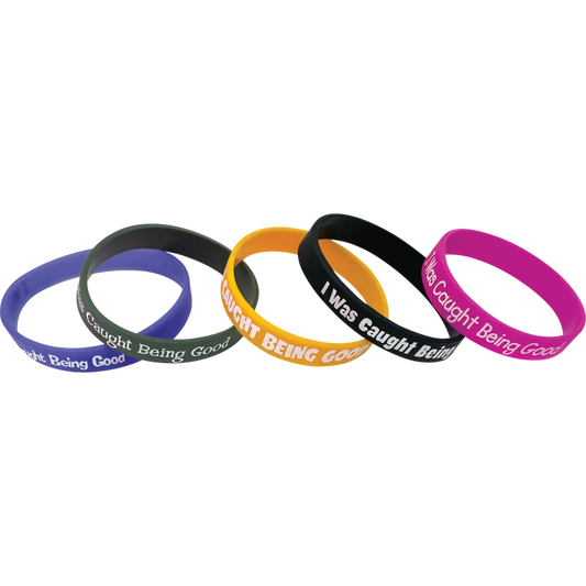 I WAS CAUGHT BEING GOOD WRIST BA