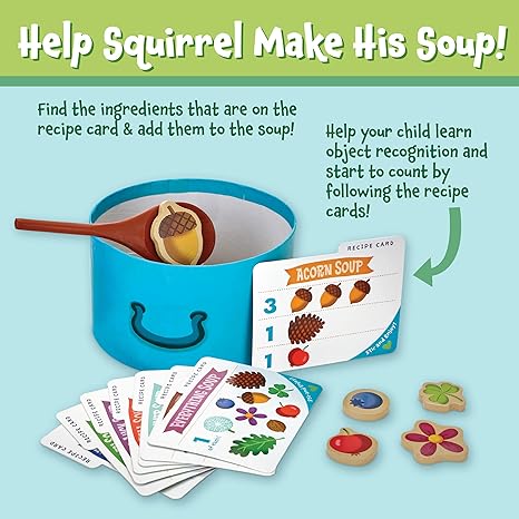 ACORN SOUP